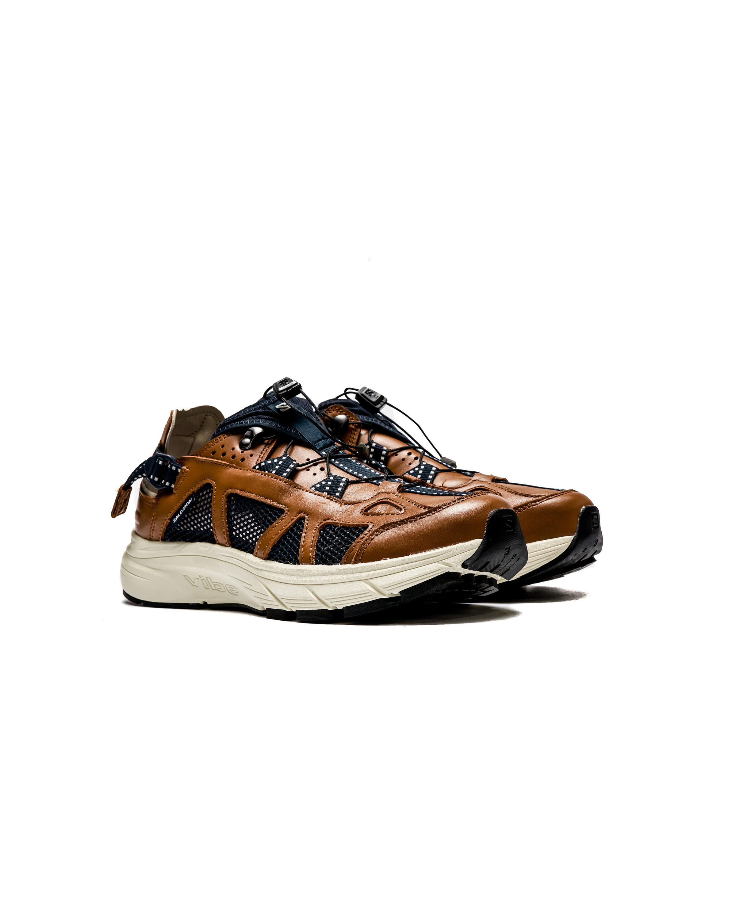 salomon techsonic ltr rubber vanila dark l47131000 footwear > sneaker packshots 30